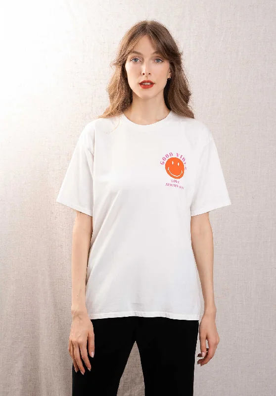 Tshirt G6030 163 Blanc