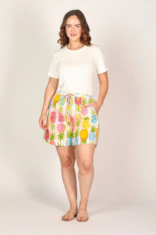 Brie Short in Tropical Sunrise