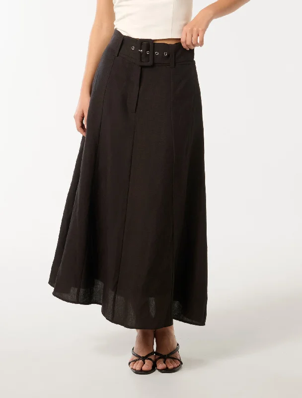 Brooklyn Maxi Skirt