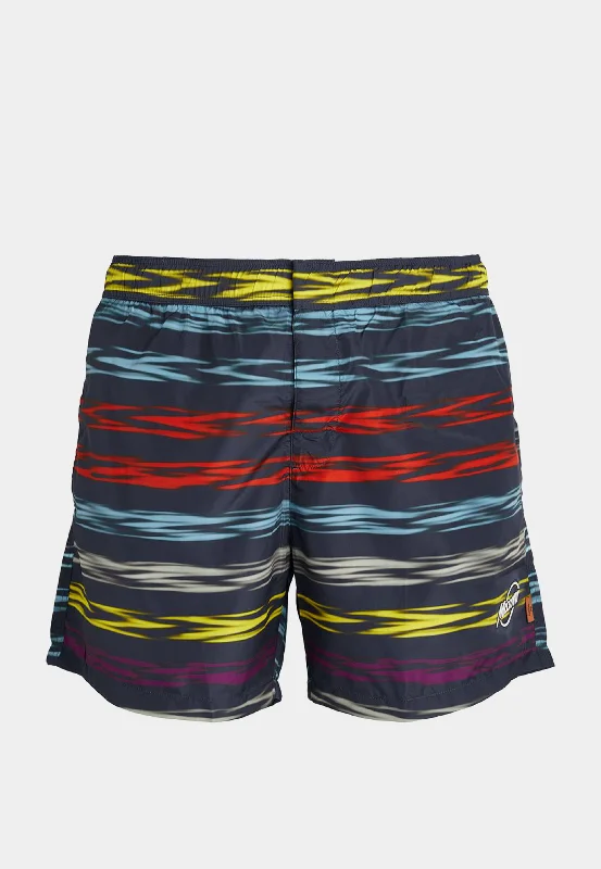 Missoni Milano Bowling Short - Multicolor