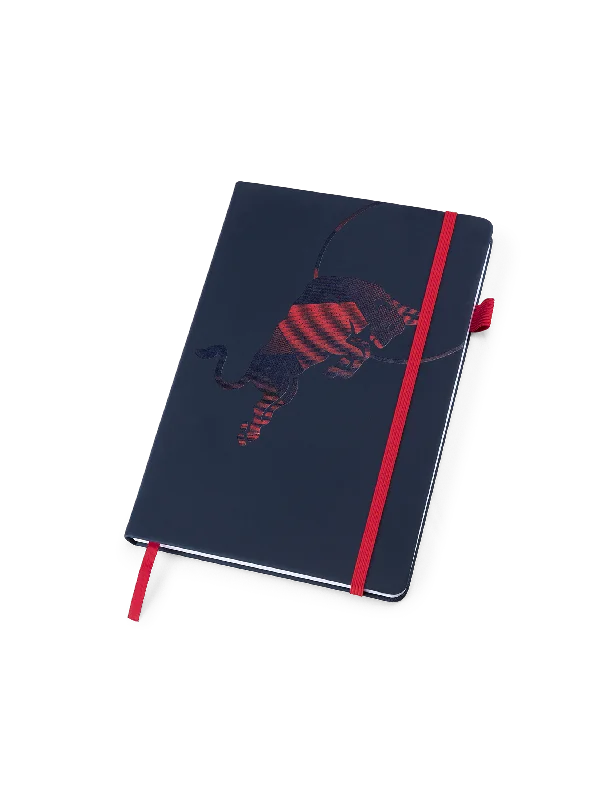 Oracle Red Bull Racing Dynamic Bull Notebook