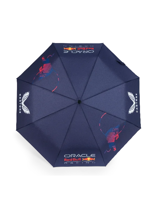 Oracle Red Bull Racing Dynamic Bull Pocket Umbrella