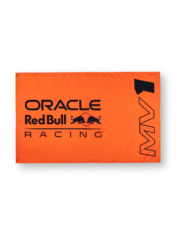 Oracle Red Bull Racing Max Verstappen Flag