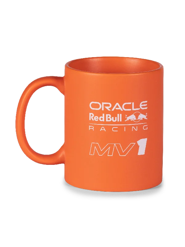 Oracle Red Bull Racing Max Verstappen Mug