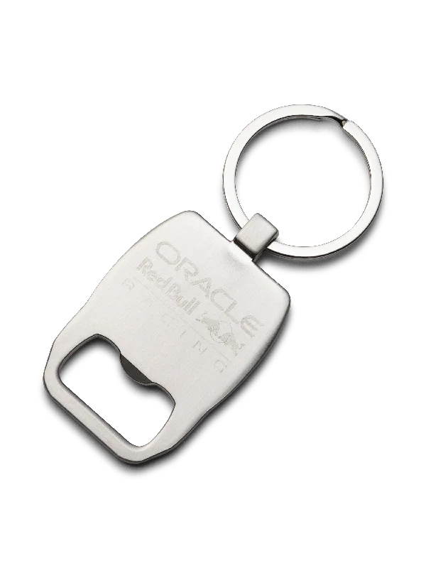 Oracle Red Bull Racing Metal Keyring