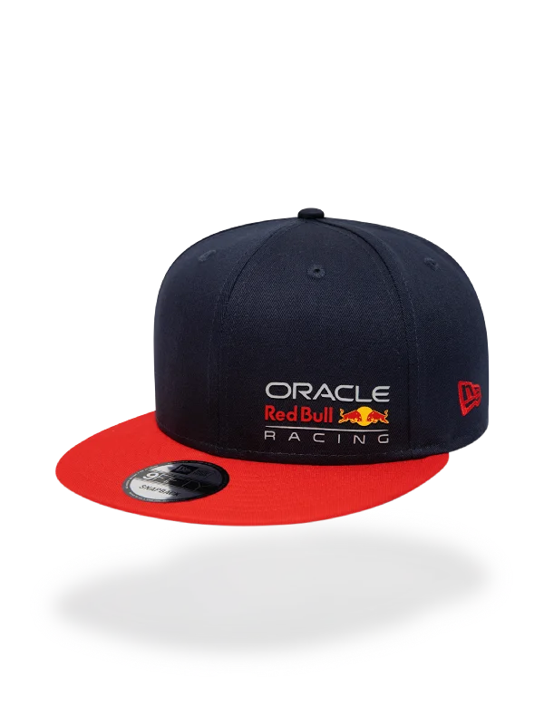 Oracle Red Bull Racing New Era 9Fifty Essential Flat Hat