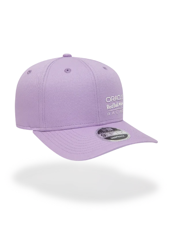 Oracle Red Bull Racing New Era 9Fifty Tropic Purple Hat