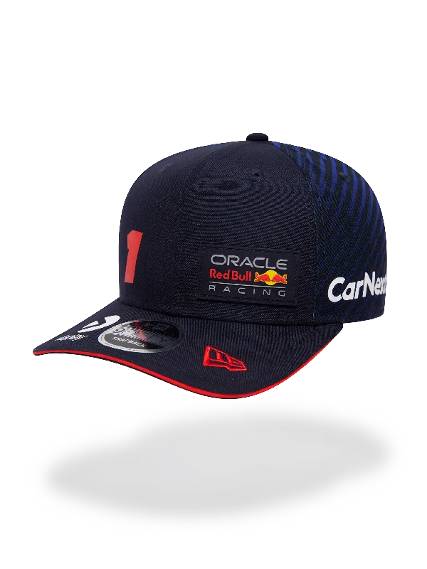 Oracle Red Bull Racing New Era 9Fifty Verstappen Driver Hat