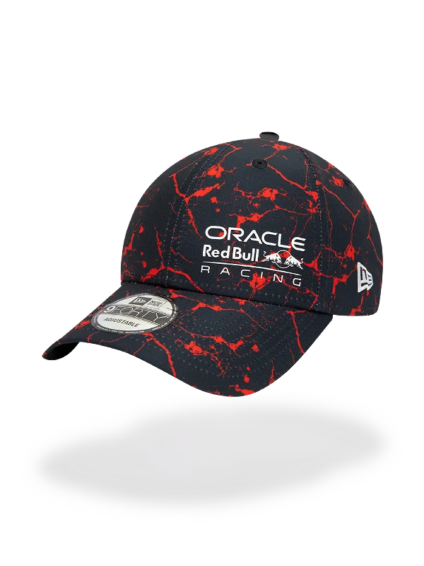 Oracle Red Bull Racing New Era 9Forty Lava Hat