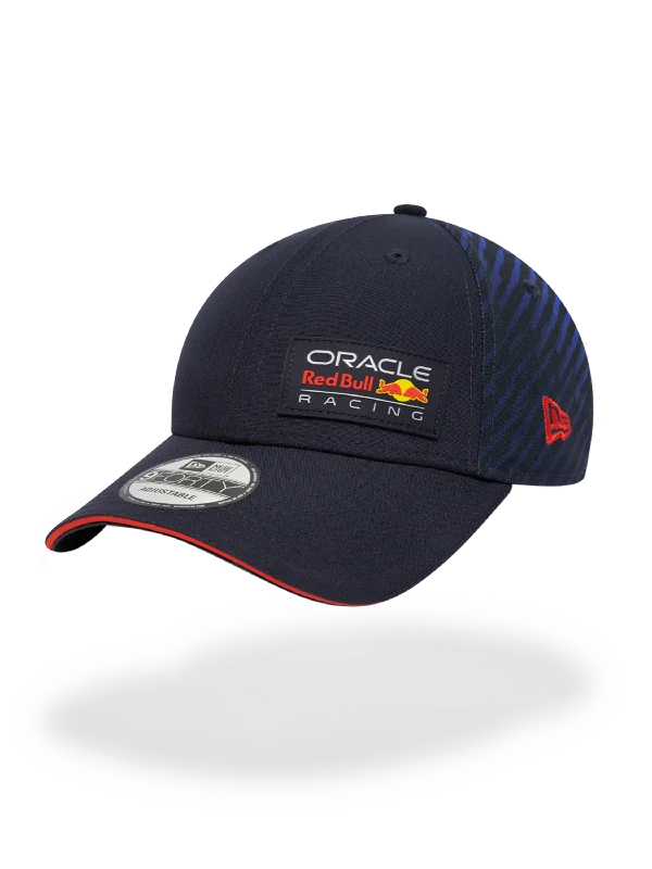 Oracle Red Bull Racing New Era 9Forty Official Teamline Hat