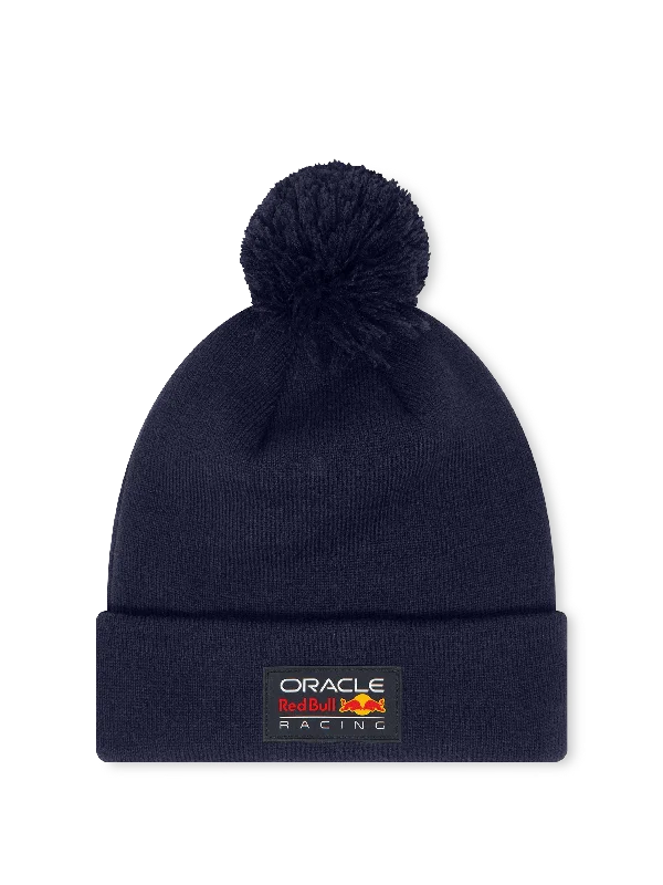 Oracle Red Bull Racing New Era Essential Bobble Hat