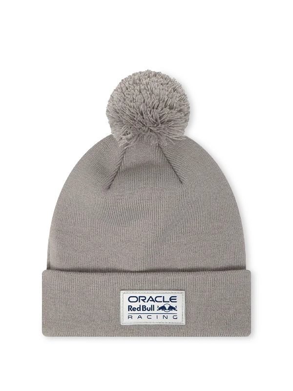 Oracle Red Bull Racing New Era Essential Mono Bobble Hat