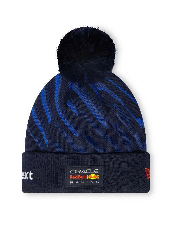 Oracle Red Bull Racing New Era Verstappen Driver Bobble Hat