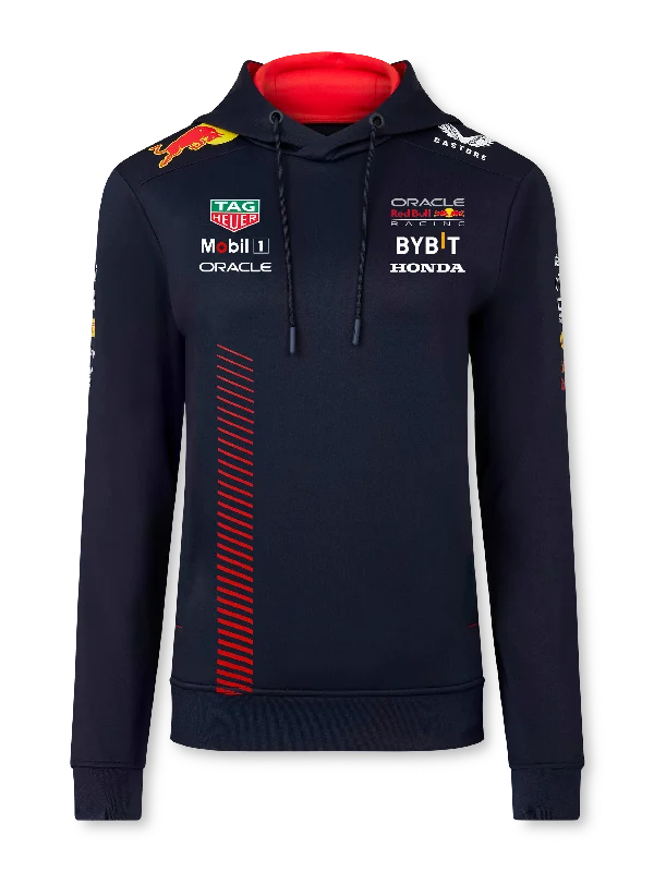 Oracle Red Bull Racing Official Teamline Women's Hoodie