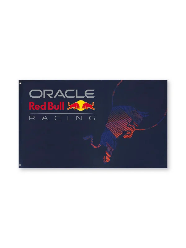 Oracle Red Bull Racing Team Flag