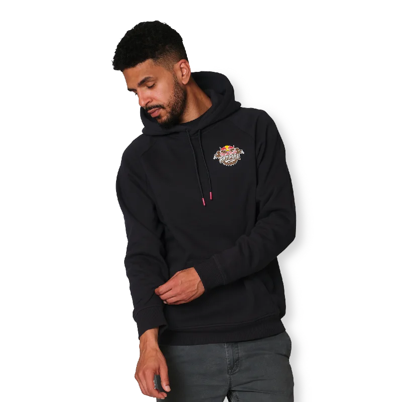 Red Bull Rampage Canvas Hoodie