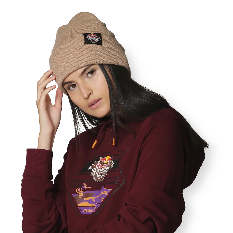 Red Bull Rampage Dune Beanie