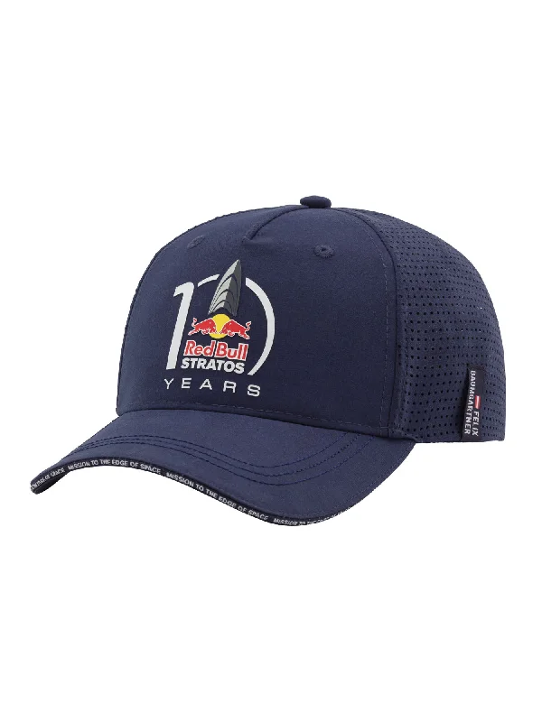 Red Bull Stratos 10 Year Hat