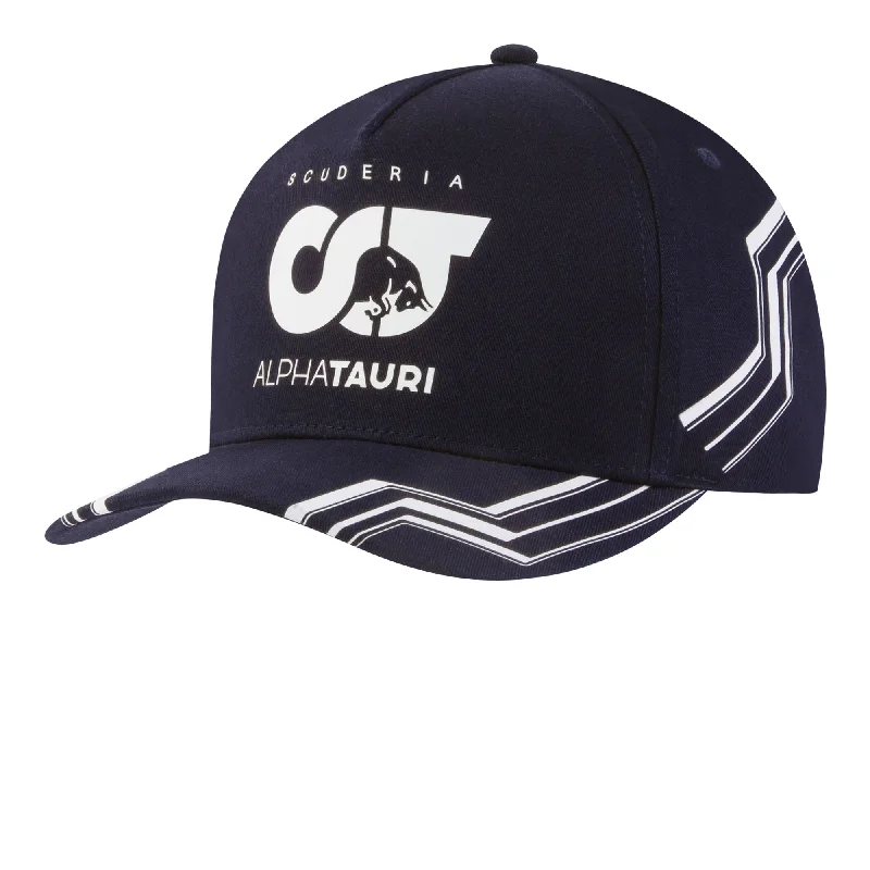 Scuderia AlphaTauri Curved Team Hat