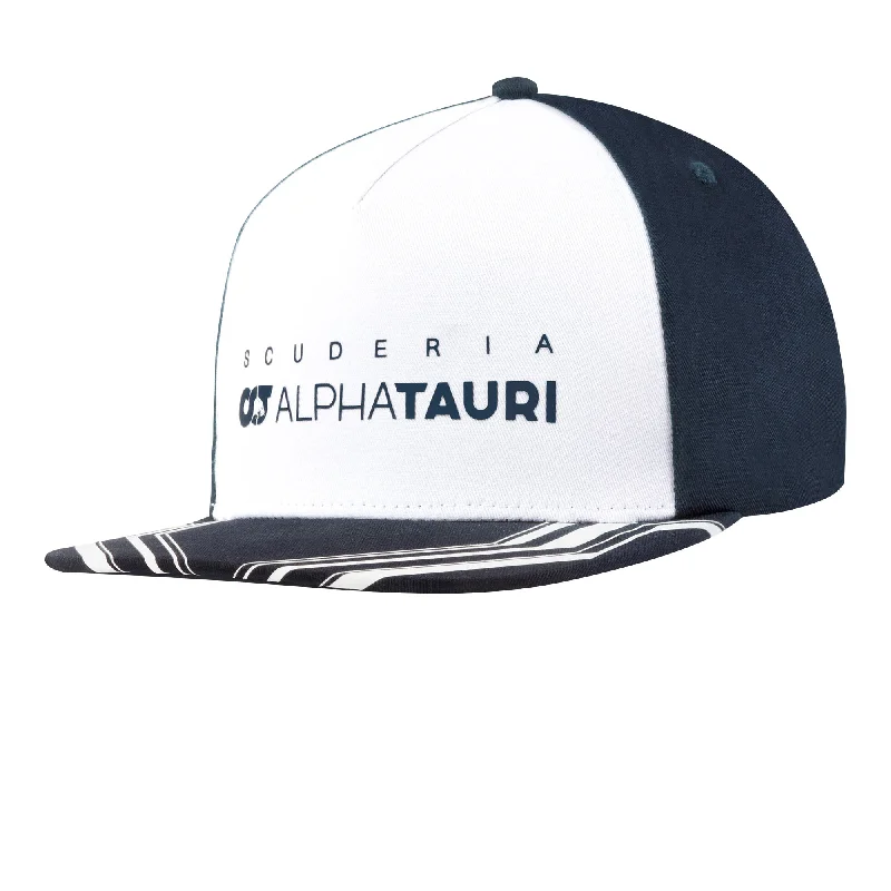 Scuderia AlphaTauri Flat Team Hat