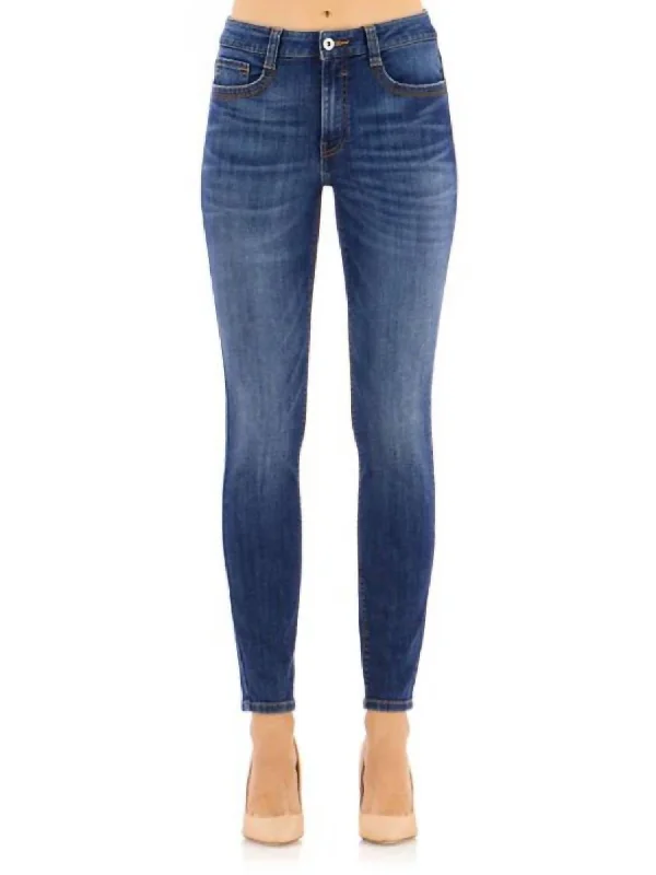 Starlet Skinny Jeans In Option