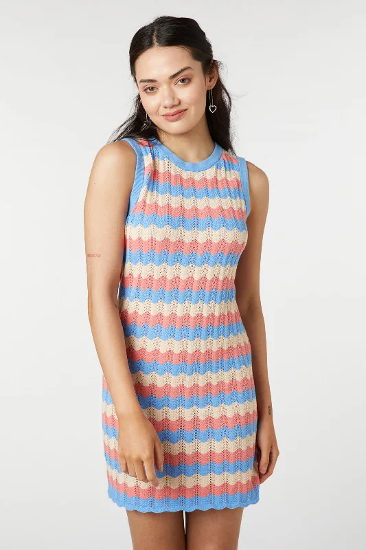 Sylvie Knit Mini Dress