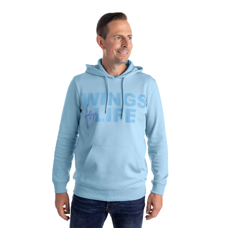 Wings for Life Vibrant Hoodie