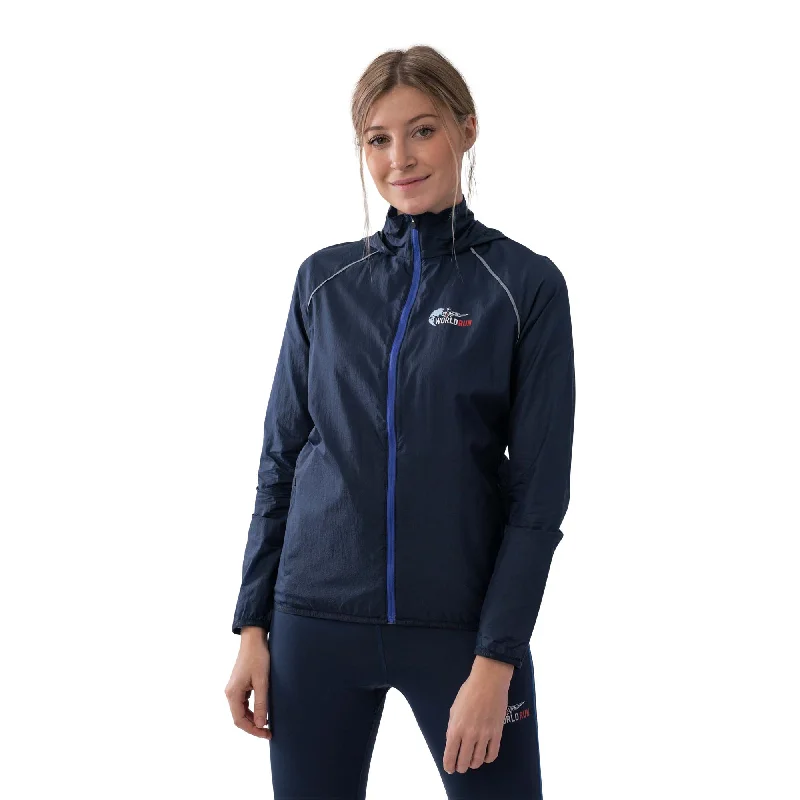 Wings for Life World Run Women's Verve Windbreaker