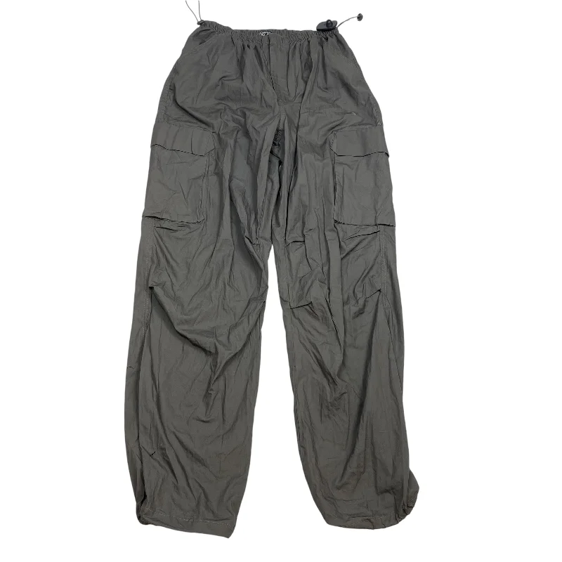 Pants Cargo & Utility By Honey Punch In Grey, Size: S