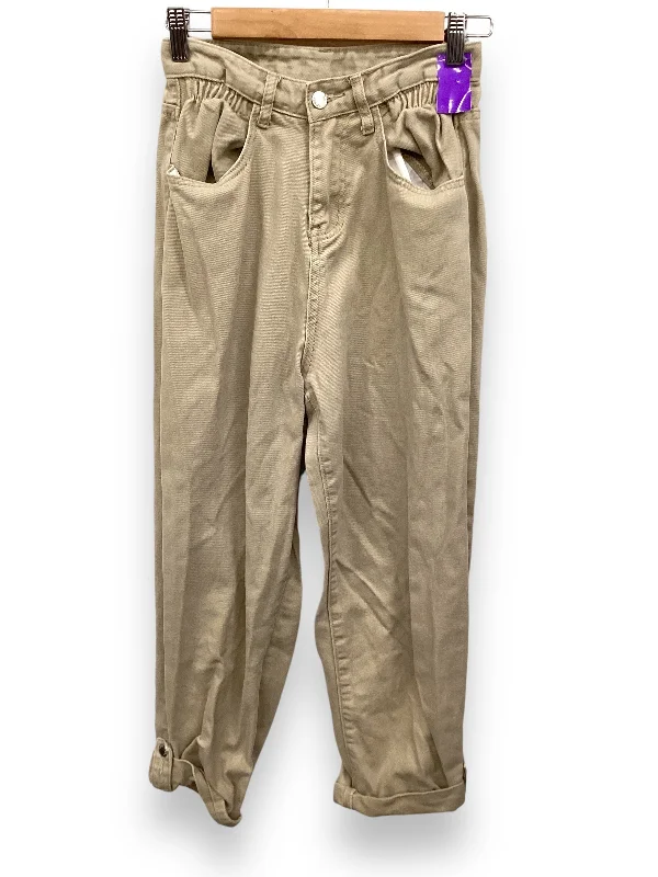 Pants Chinos & Khakis By Clothes Mentor In Tan, Size: S