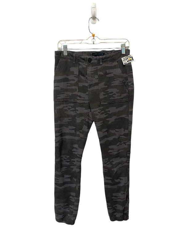 Pants Joggers By Sanctuary In Camouflage Print, Size: Xs