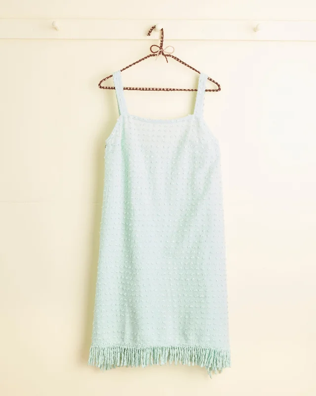 Mint Field Dress - XS