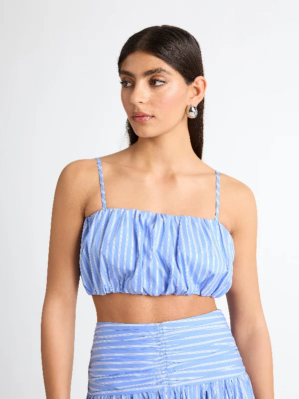 RUMI STRIPE TOP