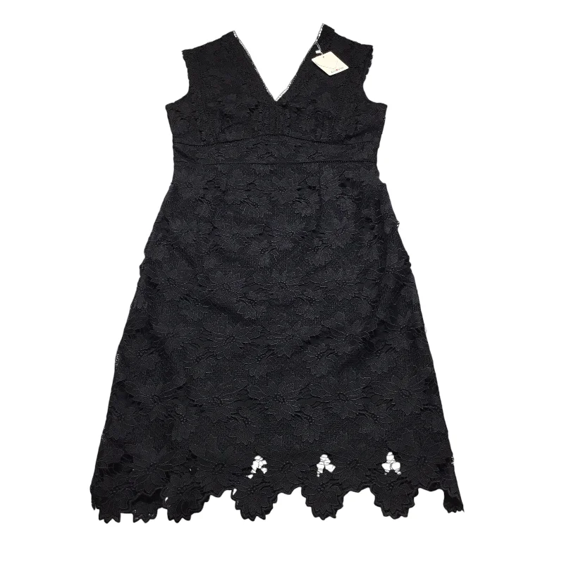 Dress Party Midi By Cmc In Black, Size: L