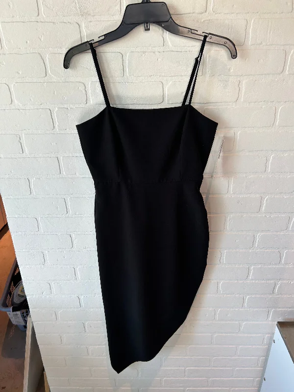 Dress Party Midi By Gianni Bini In Black, Size: S