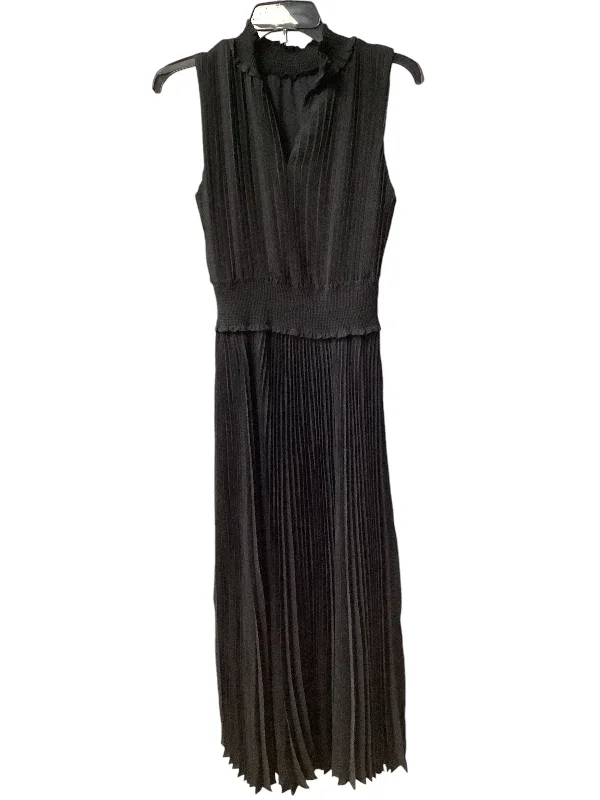 Dress Party Midi By Nanette By Nanette Lepore In Black, Size: 6